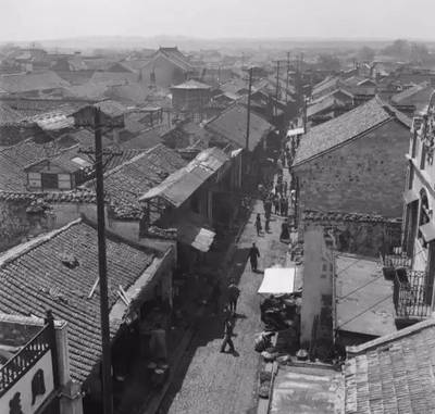 南京老城