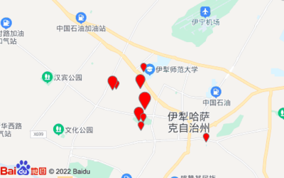伊宁市附近的旅游景点