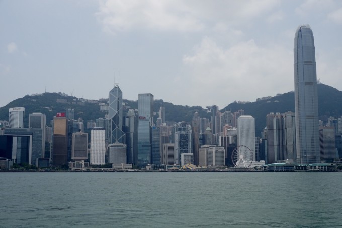 去香港澳门五日游