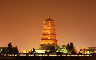 西安景点大全景点排名