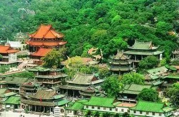 过年去厦门旅游