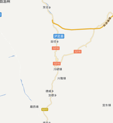 泸定县有什么好玩的