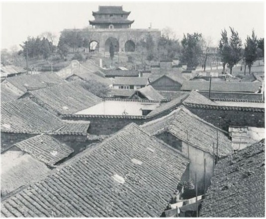 南京老城