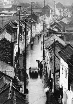 南京老城