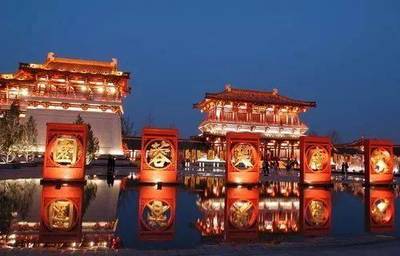 西安景点大全景点排名