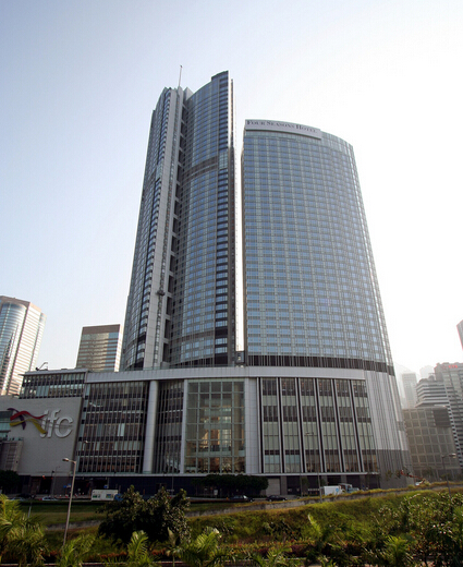 四季酒店香港