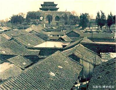南京老城