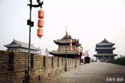 西安景点大全景点排名