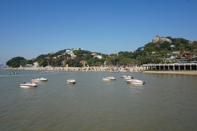 过年去厦门旅游
