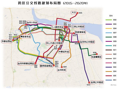 908公交路线