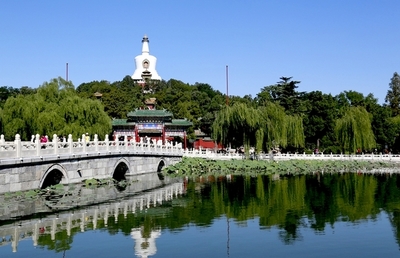 北海公园旅游