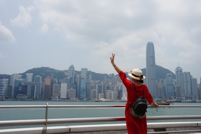去香港澳门五日游