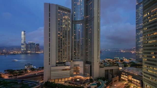 四季酒店香港