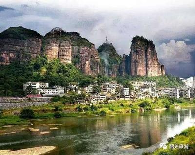 乐昌市旅游景点