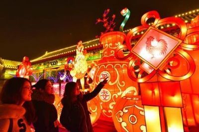 过年去厦门旅游