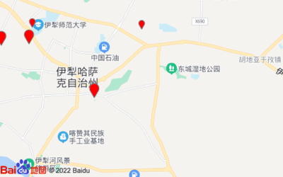 伊宁市附近的旅游景点