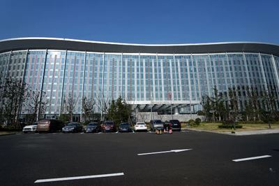 上海国家会展中心洲际酒店