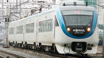 火车 韩国