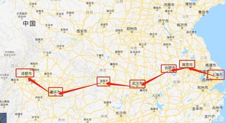 青岛距离成都多少公里