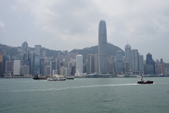 去香港澳门五日游