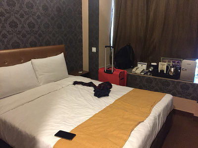 我的位置附近酒店住宿