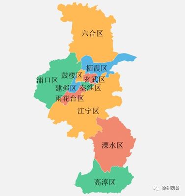 南京溧水区房价