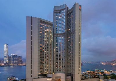 四季酒店香港