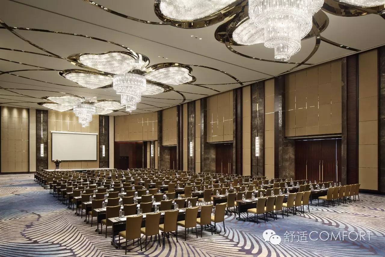 上海国家会展中心洲际酒店