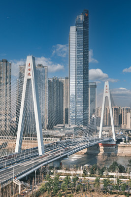 武汉月湖桥
