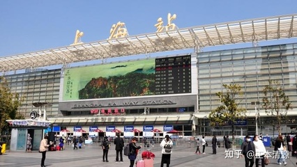 上海站有几个出站口