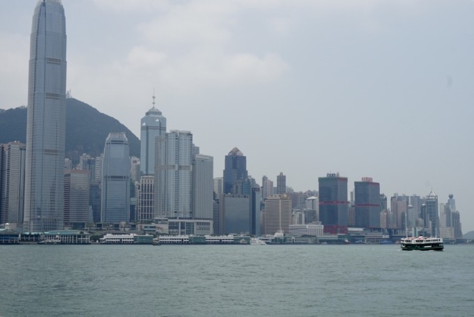 去香港澳门五日游