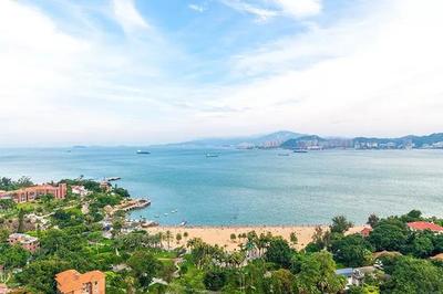 过年去厦门旅游