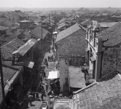 南京老城