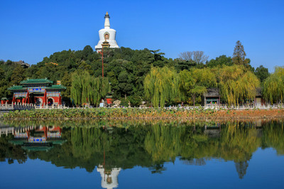 北海公园旅游