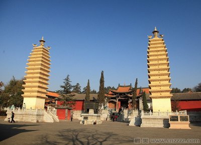 云南昆明简介