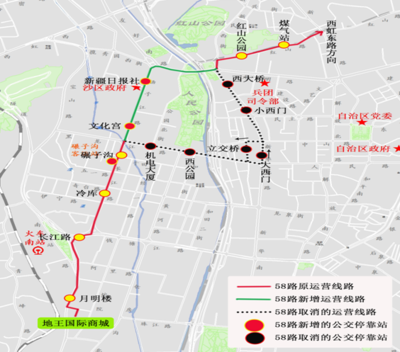 908公交路线