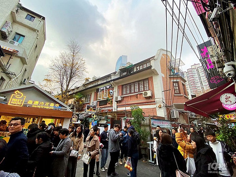 南京路美食