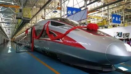 动车和火车