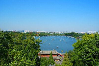 北海公园旅游