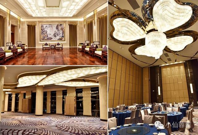 上海国家会展中心洲际酒店