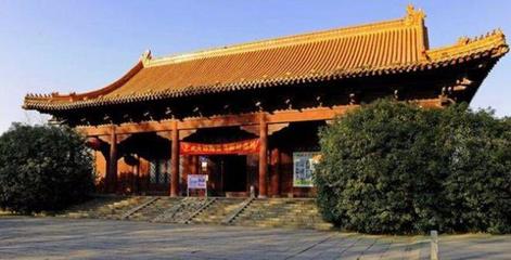 沈阳故宫闹鬼