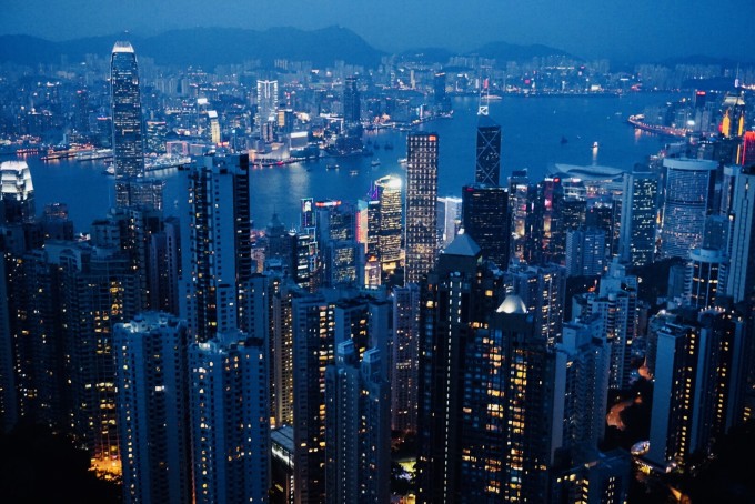 去香港澳门五日游