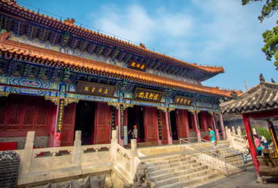 西安景点大全景点排名
