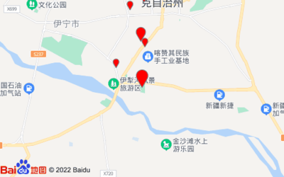 伊宁市附近的旅游景点