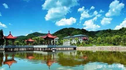 照金有什么好玩的地方