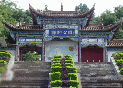 云南昆明简介