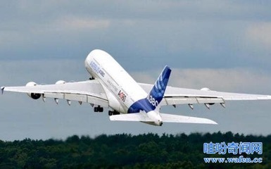 最大载客飞机