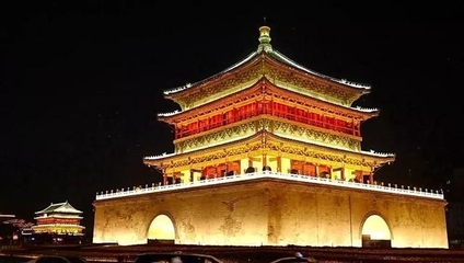 西安古城在哪