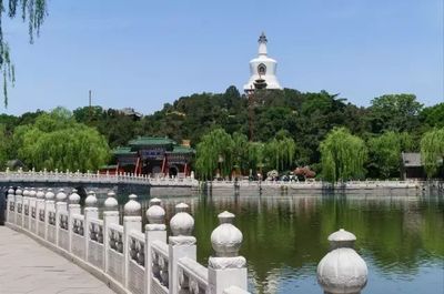 北海公园旅游