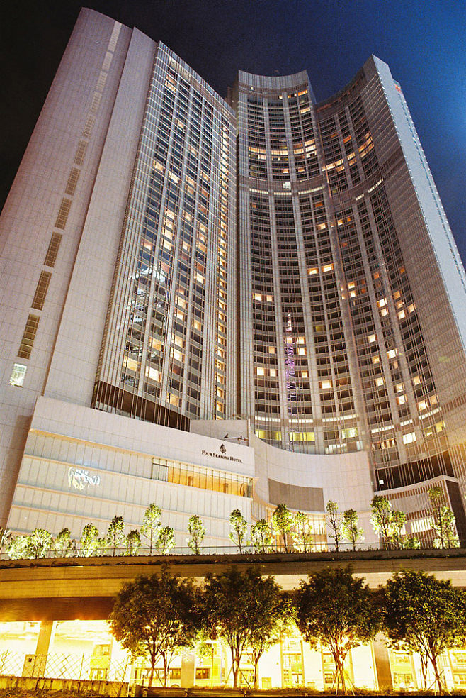 四季酒店香港